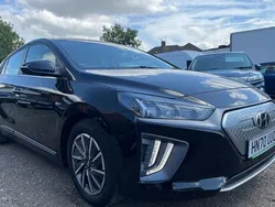 Black Used 2020 Hyundai Ioniq Premium Sedan | £7,995 (Fair price)