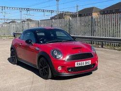 Red Used 2015 Mini Cooper S Coupé Coupe | £3,995 (Good price)