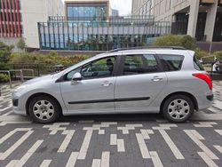 Silver Used 2011 Peugeot 308 Access Estate | £1,750 (Fair price)