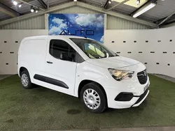 White Used 2020 Vauxhall Combo Sportive MPV | £7,490 (Fair price)