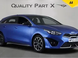 Used 2023 Kia ProCeed 2 Hatchback | £15,000 (Good price)