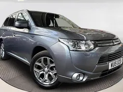 Used 2015 Mitsubishi Outlander P-HEV | £7,990 (Fair price)