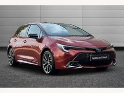 Other Used 2025 Toyota Corolla Hatchback | £29,995