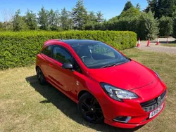 Red Used 2015 Vauxhall Corsa Edition Hatchback | £4,455 (Fair price)