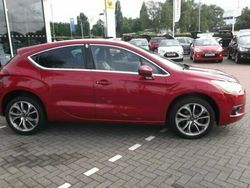 Used 2012 Citroën DS4 Hatchback | £13,495