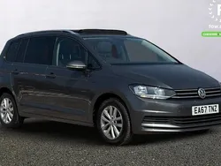 Used 2021 VW Touran Family MPV | £16,699 (Super price)