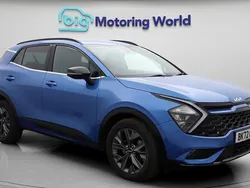 Used 2023 Kia Sportage GT-Line SUV | £19,900 (Good price)