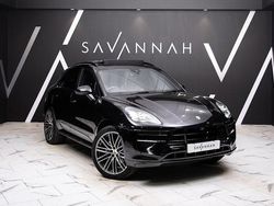 Black Used 2021 Porsche Macan SUV | £44,550 (A bit pricey)