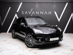 Black Used 2021 Porsche Macan SUV | £45,500 (Expensive)