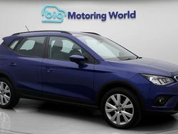 Used 2021 Seat Arona SE Technology SUV | £10,333 (Good price)