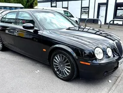 Black Used 2006 Jaguar S-Type S Sedan | £2,499 (Super price)