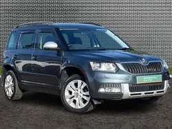 Used 2016 Skoda Yeti Outdoor SE L SUV | £11,178 (Fair price)