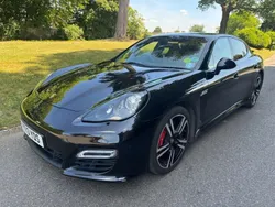 Black Used 2013 Porsche Panamera GTS Sedan | £19,995