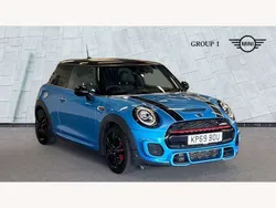 Blue Used 2019 Mini John Cooper Works Hatch Hatchback | £20,250 (Fair price)