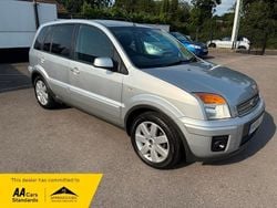 Silver Used 2008 Ford Fusion Hatchback | £2,690 (Fair price)
