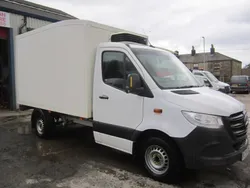 White Used 2020 Mercedes Sprinter Progressive Van | £6,500 (Super price)