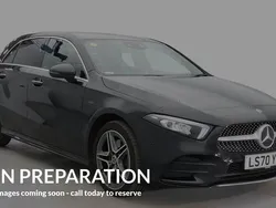Black Used 2020 Mercedes A250 AMG Line Premium Hatchback | £16,980 (Good price)