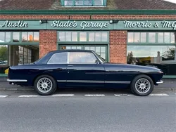 Blue Used 1976 Bristol 411 Sedan | £99,950