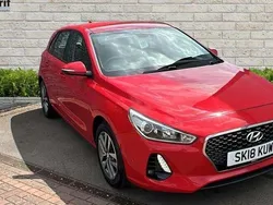 Used 2019 Hyundai i30 SE Hatchback | £9,700 (Good price)