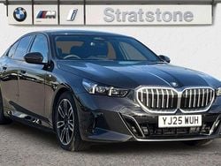 Grey Used 2025 BMW 530e M Sport | £50,999 (Fair price)