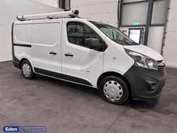 White Used 2016 Vauxhall Vivaro S Van | £8,628 (Fair price)