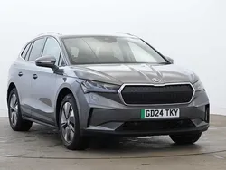 New 2024 Skoda Enyaq iV SUV | £31,864 (Super price)