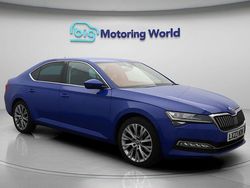 Used 2023 Skoda Superb SE L Hatchback | £19,500 (Fair price)