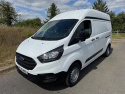 White Used 2020 Ford Transit Custom S Van | £9,450 (Super price)