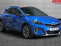 Used 2025 Kia XCeed GT-Line S SUV | £25,999 (Expensive)
