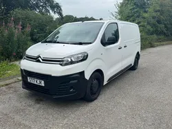 White Used 2017 Citroën Dispatch MPV | £6,250 (A bit pricey)
