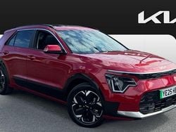 Other Used 2025 Kia e-Niro 4 SUV | £27,998 (Expensive)