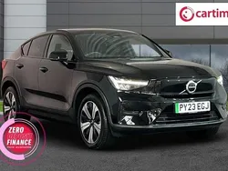 Used 2023 Volvo C40 Core SUV | £21,000 (Fair price)