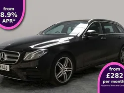 Used 2019 Mercedes E220 AMG Line Premium Estate | £17,448 (Super price)