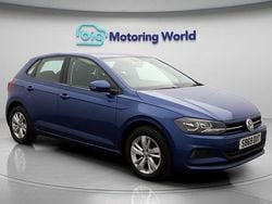Used 2020 VW Polo SE Hatchback | £11,136 (Good price)