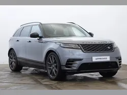 Grey Used 2022 Land Rover Range Rover Velar HSE Dynamic SUV | £38,450 (Good price)