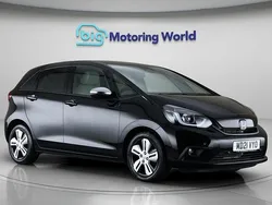 Used 2021 Honda Jazz EX Hatchback | £14,700 (Fair price)