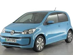 Blue Used 2021 VW e-up! Hatchback | £8,820