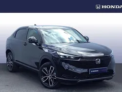 Black Used 2023 Honda HR-V Elegance SUV | £24,880 (Expensive)