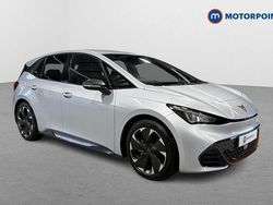 Silver Used 2023 Cupra Born Hatchback | £21,399 (A bit pricey)