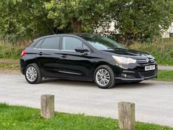 Black Used 2011 Citroën C4 VTR Sport Hatchback | £3,500 (A bit pricey)