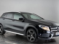 Used 2019 Mercedes GLA200 AMG line SUV | £14,000 (Good price)