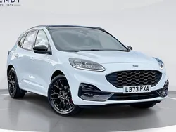 Used 2023 Ford Kuga SUV | £23,499 (A bit pricey)