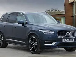 Silver dawn Used 2024 Volvo XC60 Plus SUV | £36,995 (Good price)