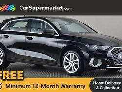 Used 2024 Audi A3 Sportback Sport Hatchback | £17,597 (Good price)