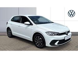 Other Used 2022 VW Polo Life Hatchback | £14,795 (Fair price)