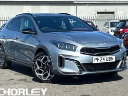 Used 2025 Kia XCeed GT-Line SUV | £19,084 (Fair price)