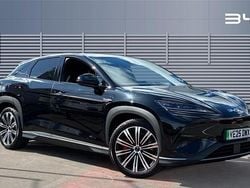 Black Used 2025 BYD Sealion 7 Design SUV | £37,584 (Super price)