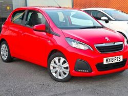 Used 2018 Peugeot 108 Active | £4,989 (Good price)