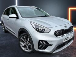 Used 2022 Kia Niro 3 SUV | £19,990 (Fair price)