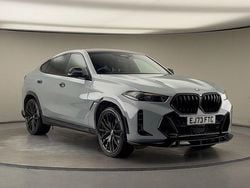 Used 2025 BMW X6 M Sport SUV | £57,500 (Good price)